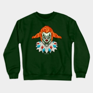 Jack the Clown Crewneck Sweatshirt